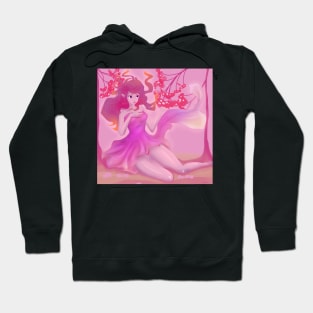 Fireberry Fairy Hoodie